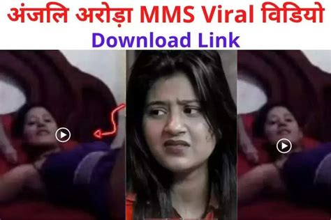 anjali arora mms video sexy|Anjali Arora Porn Videos